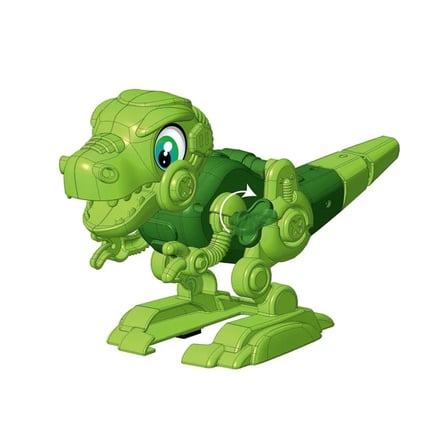 hediyelik 75073 Robotik Laboratuvarı - Dinobot T-Rex +5 yaş