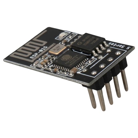 hediyelik ESP-01S ESP8266 WiFi Seri Haberleşme Modülü Akıllı Ev ve IoT Geliştirme Kartı