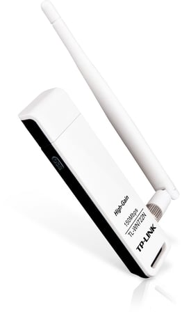 Hediyelik Tl Wn722N 150Mbps 1Anten Usb Wifi Adaptor