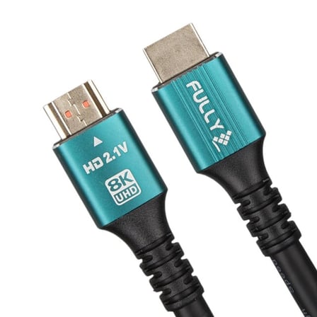 hediyelik Fully G-506E 1.5 Metre 8K v2.1 Ultra HD 48Gbps PVC HDMI Görüntü Kablosu