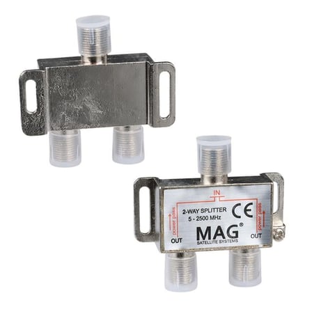 hediyelik Mag 5-2500 Mhz 1/2 Splitter E-335A