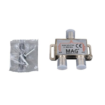 hediyelik Mag 5-2500 Mhz 1/2 Splitter E-335A