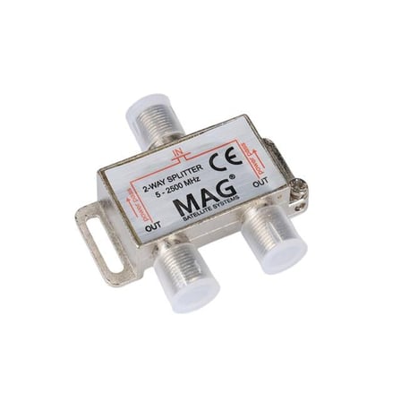 hediyelik Mag 5-2500 Mhz 1/2 Splitter E-335A