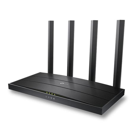 hediyelik Archer AX12 AX1500 WIFI6 4 Port Gıgabıt 2.4/5GHZ Dual Band Router