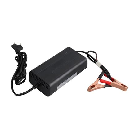 hediyelik PM-1205B 12 Volt 5 Amper Akıllı Akü Şarj Cihazı
