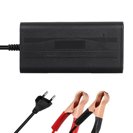 hediyelik PM-1205B 12 Volt 5 Amper Akıllı Akü Şarj Cihazı