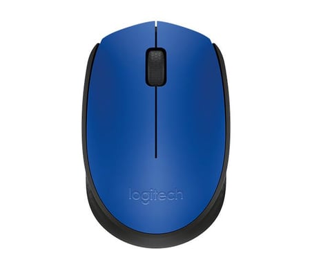 hediyelik M171 Kablosuz Usb Mouse Mavi 910-004640