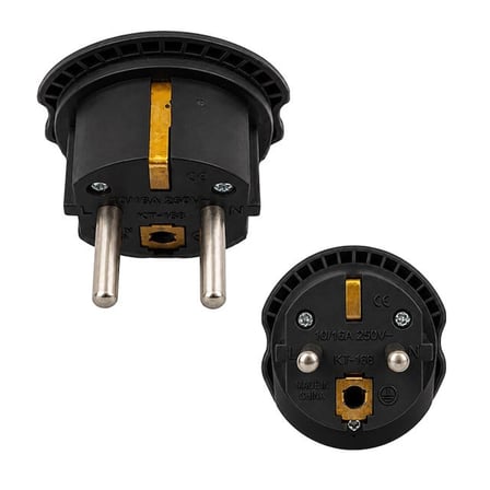hediyelik PM-24241 Avrupa Çıkışlı Universal Seyahat Priz Adaptörü Çoklu Fiş Giriş Tipi Uyumu