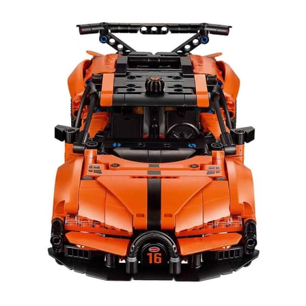 hediyelik 42222 Bugatti Chiron Pur Sport 771 parça +9 yaş