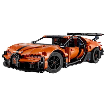 hediyelik 42222 Bugatti Chiron Pur Sport 771 parça +9 yaş