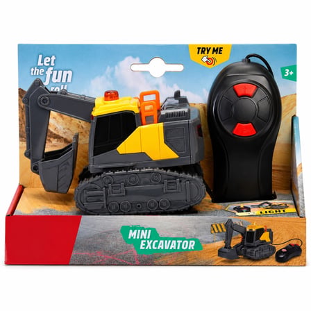 hediyelik Mini Ekskavatör