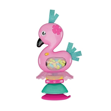 hediyelik 17492 Baby Clementoni - İnteraktif Flamingo Oyuncak