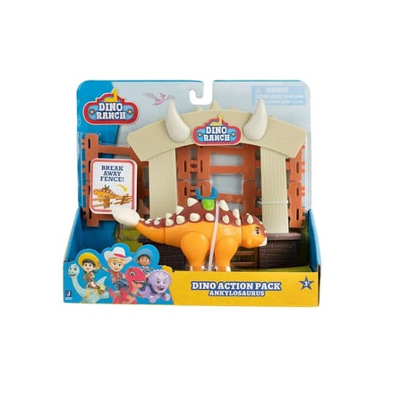 hediyelik DNA05000 Dino Ranch Aksiyon Paketi - DNR0020
