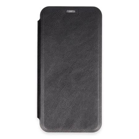 hediyelik Apple İphone 16 Plus Kılıf Flip Cover - Siyah
