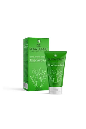 hediyelik Dermo Güneş Sonrası Aloe Vera Jel