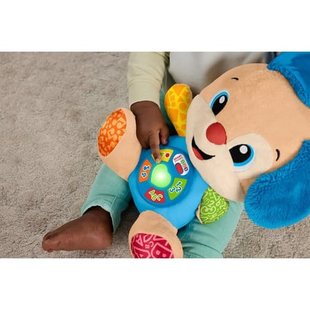 hediyelik JFD25 Fisher Price Eğtici Köpekçik-Yaşa Göre Gelişim Türkçe