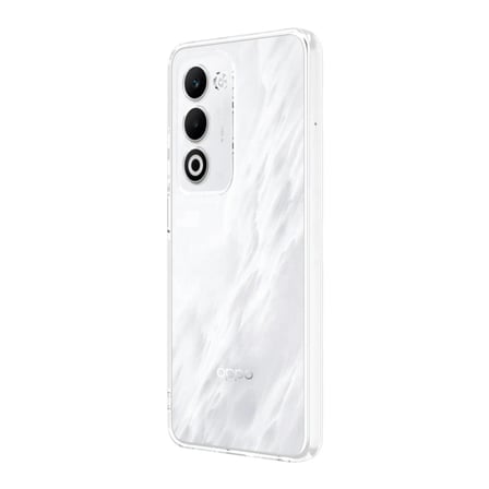 hediyelik Oppo A5 4g Lüx Şeffaf Silikon - Şeffaf
