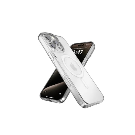 hediyelik Joko Apple İphone 16 Pro Max Gleam Pc Sert Magsafe Kılıf - Şeffaf