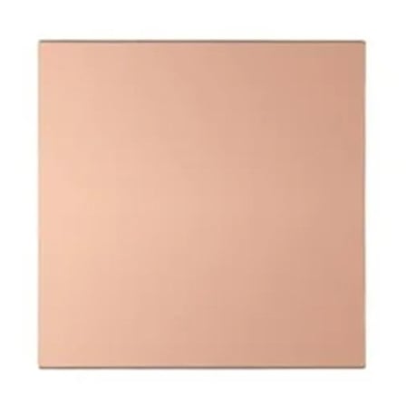 hediyelik Plaket Bakır 200x200 Mm