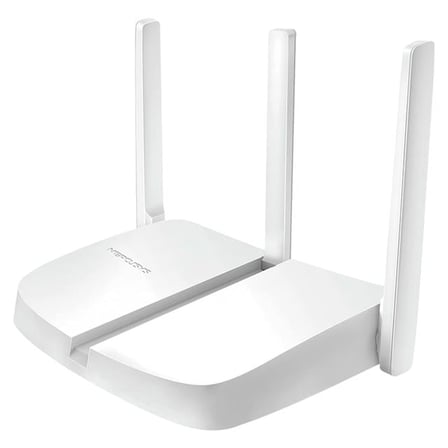 hediyelik Mercusys MW305R 300 Mbps 3 Antenli Wifi-N Access Point Router