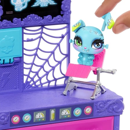 hediyelik JBF18 Monster High Frankie Stein Evcil Hayvan Kiti