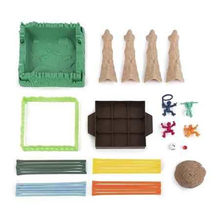 hediyelik 6066324 Bataklık Maceresı - Kinetic Sand