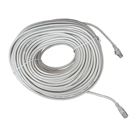 hediyelik PM-19489 Cat6 50 Metre RJ45 Patch Network Ethernet İnternet Kablosu