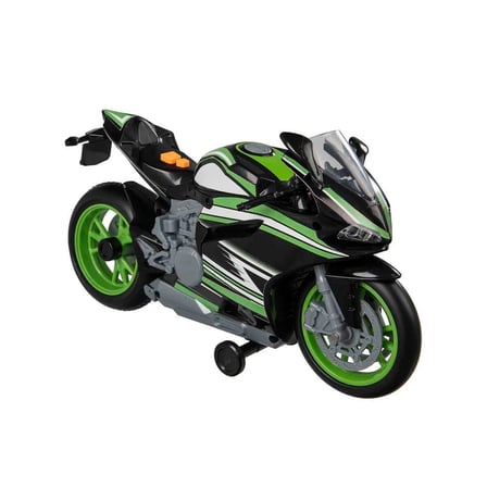 hediyelik 71021 Sun-htı-tmz-motorize Street Moverz Motosiklet Ses Işık 2R