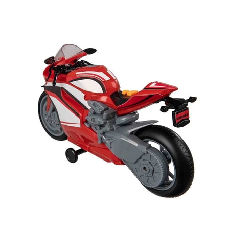 hediyelik 71021 Sun-htı-tmz-motorize Street Moverz Motosiklet Ses Işık 2R