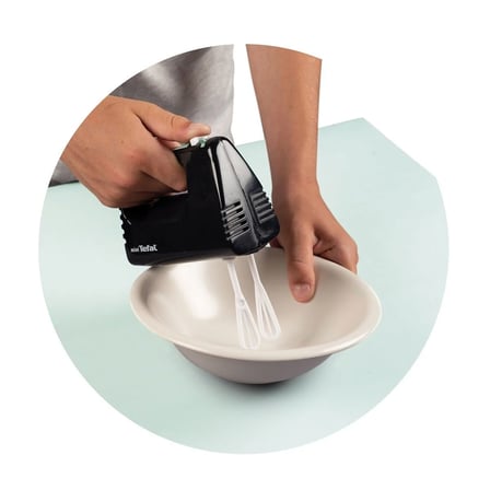 hediyelik 7600310503 Tefal Çırpma Makinesi -Smoby