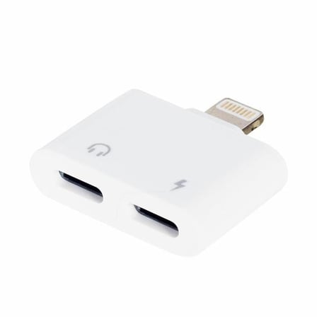 hediyelik iP Şarj Lightning Kulaklık Çoklayıcı