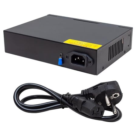 hediyelik POE8+2 96W 10/100 MBPS Poe Ethernet Switch