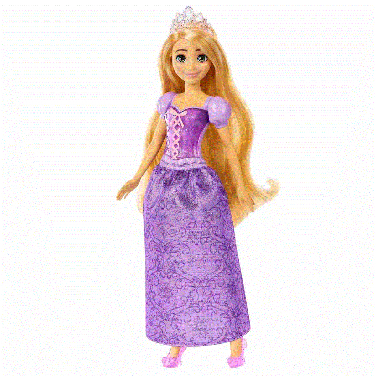 hediyelik HLW03 NessiWorld Prensesleri - Rapunzel