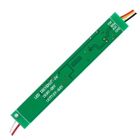 hediyelik 17’’ 380 X 2.0MM Dim LED Kesilebilir Kit