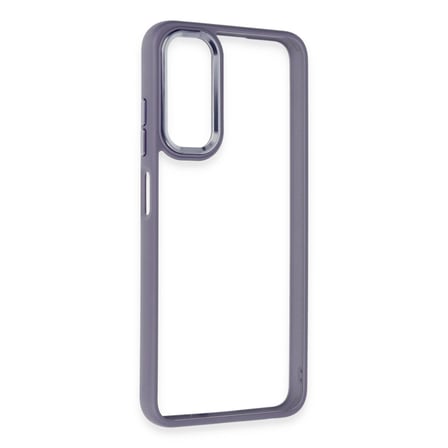 hediyelik Samsung Galaxy A05s Kılıf Power Silikon - Lila