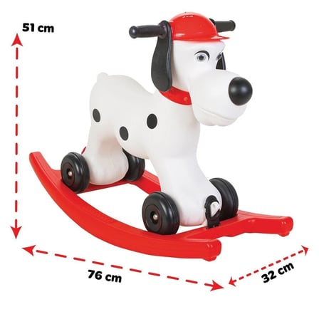 hediyelik 07 913 Sevimli Köpek Flexo -Pilsan Oyuncak