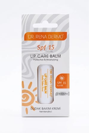 hediyelik Dermo Dudak Nemlendirici 4,8 g - Classic Spf 15