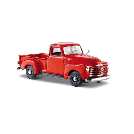 hediyelik MAY 31952 1950 Chevrolet 3100 Pick Up 1:25 -Necotoys