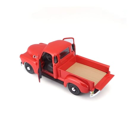 hediyelik MAY 31952 1950 Chevrolet 3100 Pick Up 1:25 -Necotoys