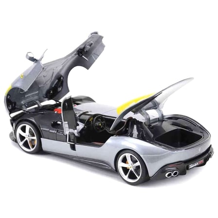 hediyelik 26027 1:24 Ferrari Formula 1 Monza SP1 Model Araba -Sunman
