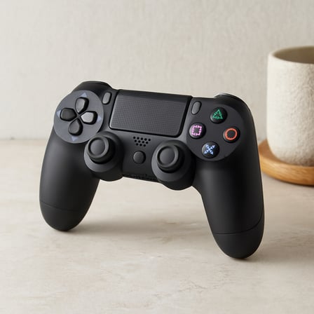 hediyelik PS4 Uyumlu Kablosuz Analog Oyun Kolu