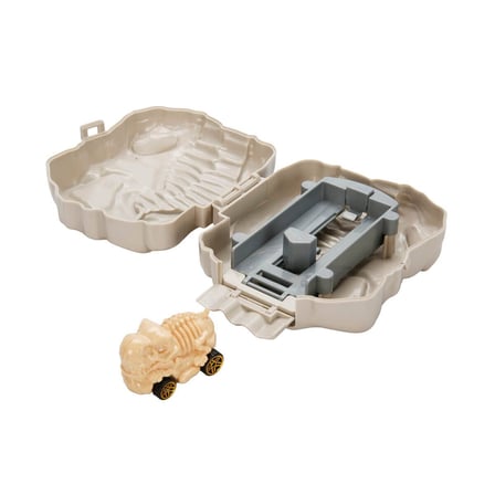 hediyelik 5456 Sun-rst-dinozor Kamyon Bas Fırlat 2R 12D