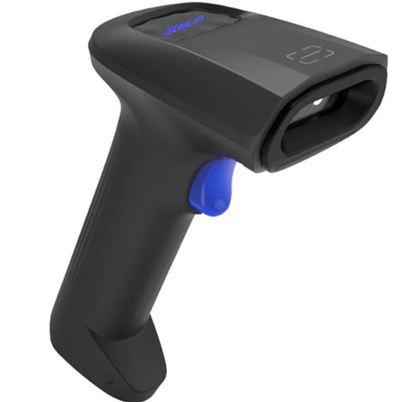 hediyelik RH10 2D Karekod Kablolu Usb Barkod Okuyucu