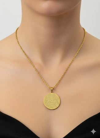 hediyelik Kaplama Zincir Çelik Uç: Çelik    Cm Kolye Zincir 60+5 Cm - Kl0246
