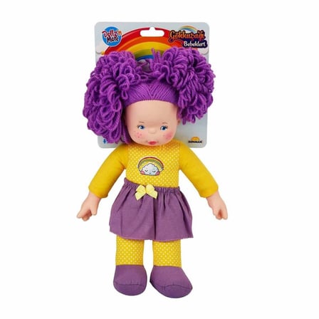 hediyelik 30012 Gökkuşağı Bebekleri 35 cm -NessiWorld