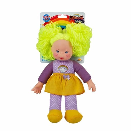 hediyelik 30012 Gökkuşağı Bebekleri 35 cm -NessiWorld