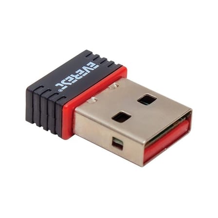 hediyelik Everest EWN-760N 150 Mbps USB Kablosuz Adaptör