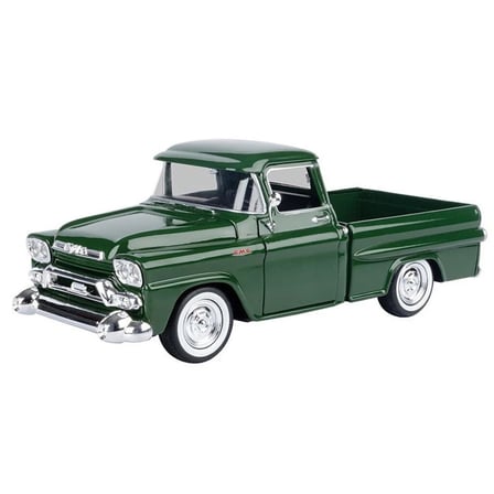 hediyelik 79385 1: 24 1958 Gmc 100 Wıdesıde Pıckup