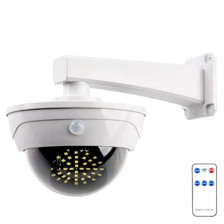 hediyelik Kamera Görünümlü Solar Aydınlatma PM-17622