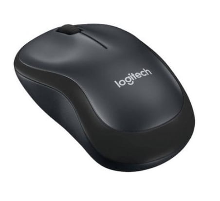 hediyelik M220 Sessiz Kablosuz Usb Mouse Siyah 910-004878